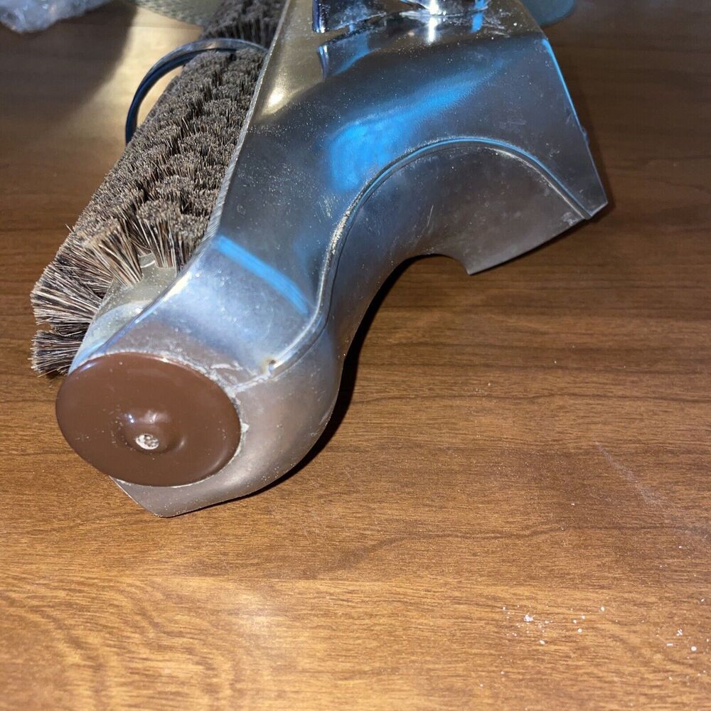 Vintage Kirby Classic Vacuum Cleaner Parts Miracle Head W/Belt Lifter Attachment - Picture 6 of 8